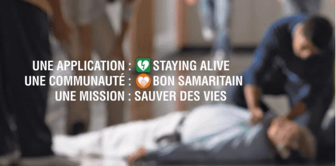 Staying Alive